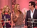The Fashion Team - Cat Deeley’s Jewelry Line for QVC Sneak Peak