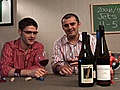 An Oregon Wine Tasting