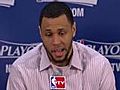 Brandon Roy on Thrilling Win Over Mavs