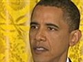Obama: Oil Leak &#039;Unparalleled Disaster&#039;
