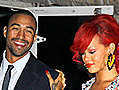 Rihanna and Matt Kemp Enjoy a Night Out in Paris