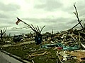 Hundreds missing after tornado