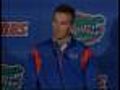 UF Coach Urban Meyer Talks Signing Day