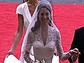 Royal Wedding Raw Video: the Dress!