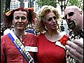 Amsterdam Drag Queen Olympics P1 by AdventuresInEurope.com