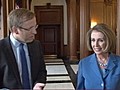 Nancy Pelosi: &#039;Good Chance&#039; of Taking The House