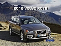 2010 Volvo XC70