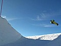 Cal Trail Terrain Park