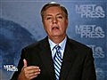 NBC Meet the Press - Romney Leading 2012 GOP Field,  Says Graham