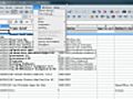 OpenOffice.org 101 - Beginning Studies - Using Calc to create spreadsheets