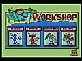 Sesame Street Art Workshop EPK