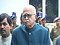 Advani hits out at Govt over black money issue