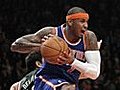 Carmelo Anthony’s impact on the Knicks