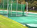 女子4 X 400米接力決賽20110522