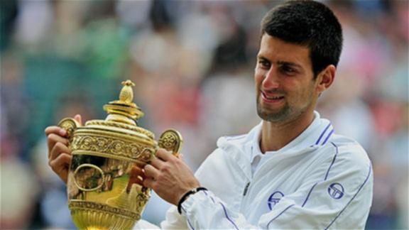 Djokovic Beats Nadal In Wimbledon Final