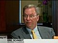 Google’s Eric Schmidt on Patents,  Turkey