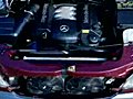 Mercedes Benz ML-class W163 Development