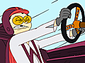 Promos - Superjail!: Superjail Grand Prix