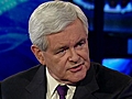 Will Newt Gingrich Run? Part 2