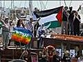 Second Gaza-Bound Boat Blocked