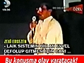 AKP&#039;li Ergezer&#039;in şok konuşması!..