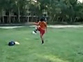 Haris Football Video (age 16) PAK