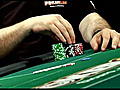 Poker Texas Hold’em. Il bullo al tavolo