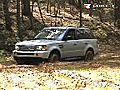 Roadfly.com - 2007 Range Rover Sport Off Road