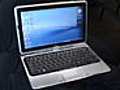 The HP Pavilion tx1000 Convertible Tablet