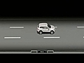 Volkswagen Touareg Animation RNS 850