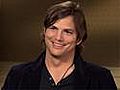 Ashton Kutcher: &#039;It Was Amazing&#039; To Work With Natalie Portman On &#039;No Strings Attached&#039;