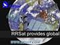 RRsat  Transmissions to Europe via HotBird satelli
