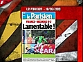 Foot - Bleus : La revue de presse