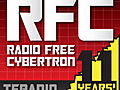 Radio Free Cybertron - June 15th 2011