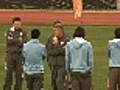 Uruguay ready for tough match against South Korea