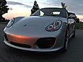 2011 Porsche Boxster - Overview