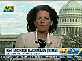 Bachmann skirts POTUS citizenship question