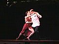 Professional Tango Show, Buenos Aires, Argentina