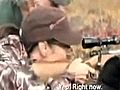 Palin cacciatrice in tv,  è polemica