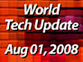 World Tech Update: A Google Competitor Launches and More...