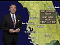 [Video] Accu-Weather Forecast