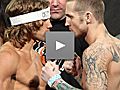 UFC 128 Weigh-In: Faber vs. Wineland