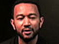 WSJ Cafe Presents John Legend