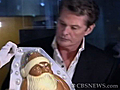 Video: Hasselhoff Makes Chocolate