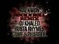NEW! Raekwon - Rock N Roll (Remix) (feat. DJ Khaled,  Game, Pharrell &amp; Busta Rhymes) (2011) (English)