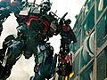 New Extended Transformers 3 Trailer