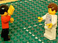 World Cup 2010: Brick-by-brick fussball - England 0-0 Algeria