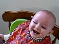 Evil Baby Laughs at Crying Twin