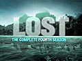 Lost: The Complete Fourth Series - DVD Trailer