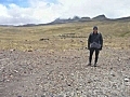 Man in Motion - Peru